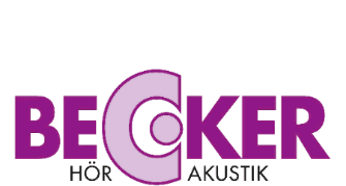 Becker Hörakustik Logo