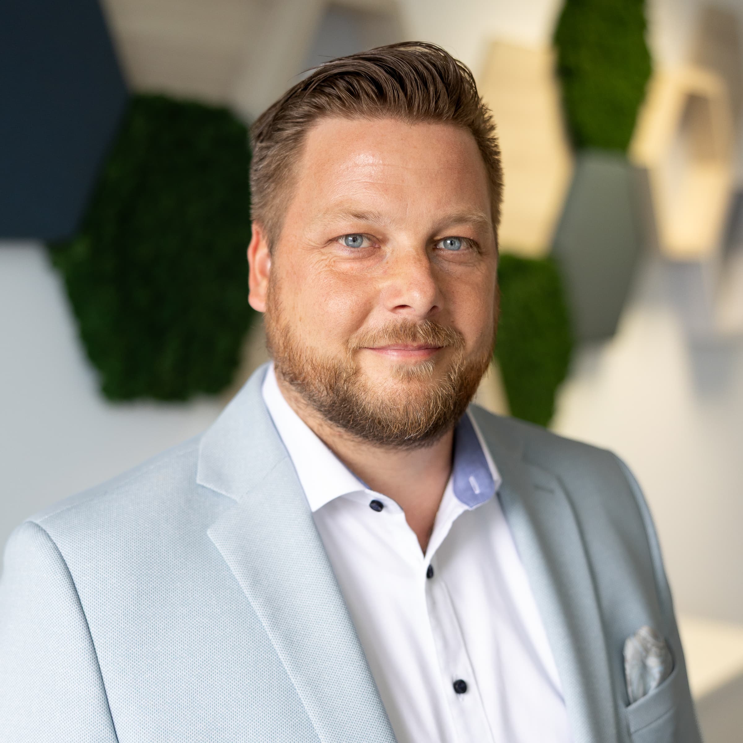 Portraitbild von Sebastian Scholta