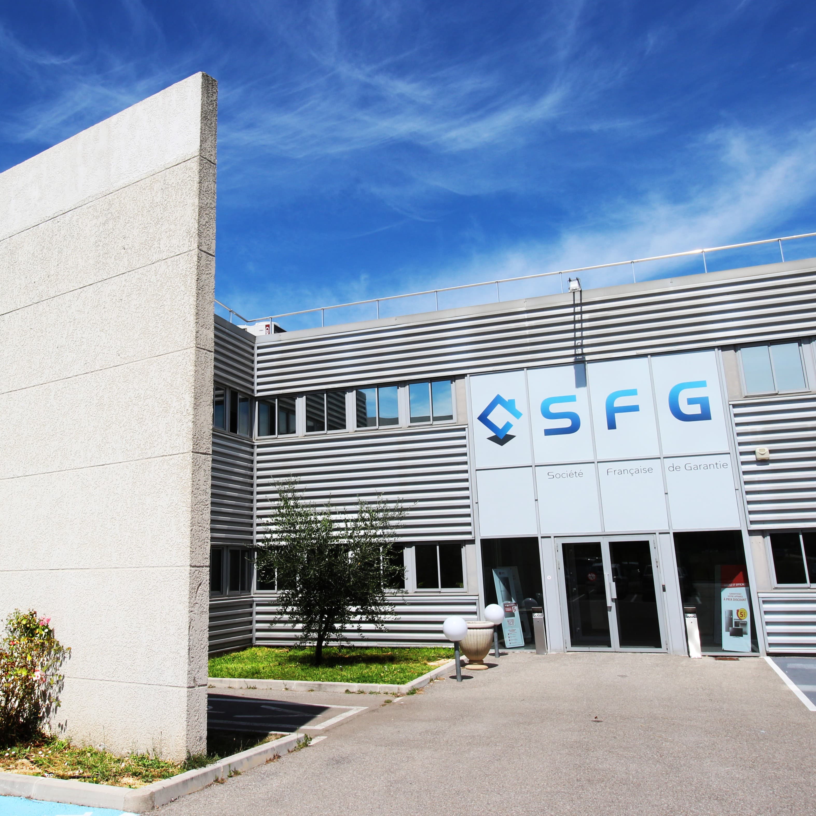 SFG Gebäude SFG Gebäude