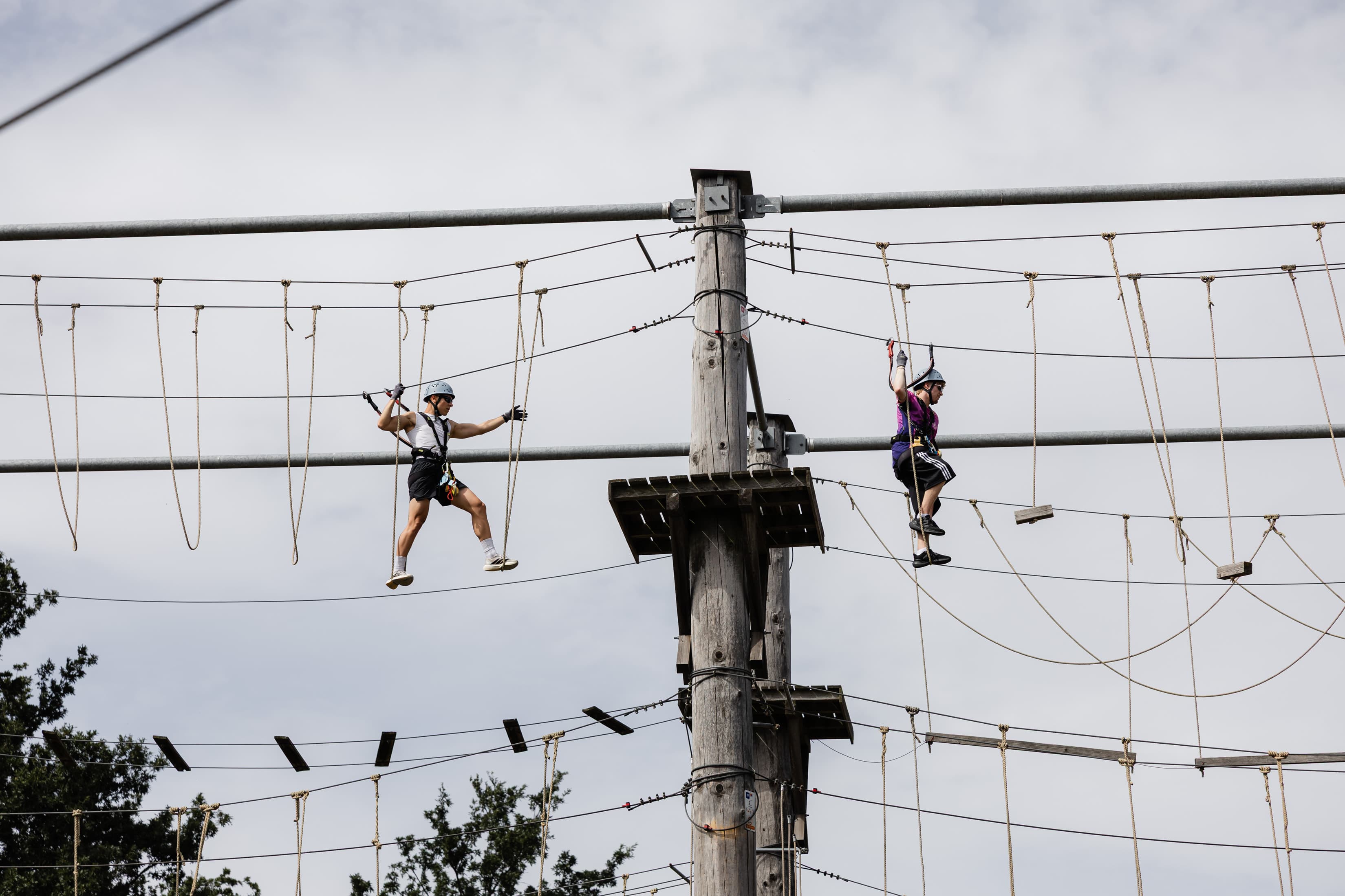 Kletterpark, Karaoke und Kompetenzen: Neue Young Talents starten bei der Wertgarantie Group